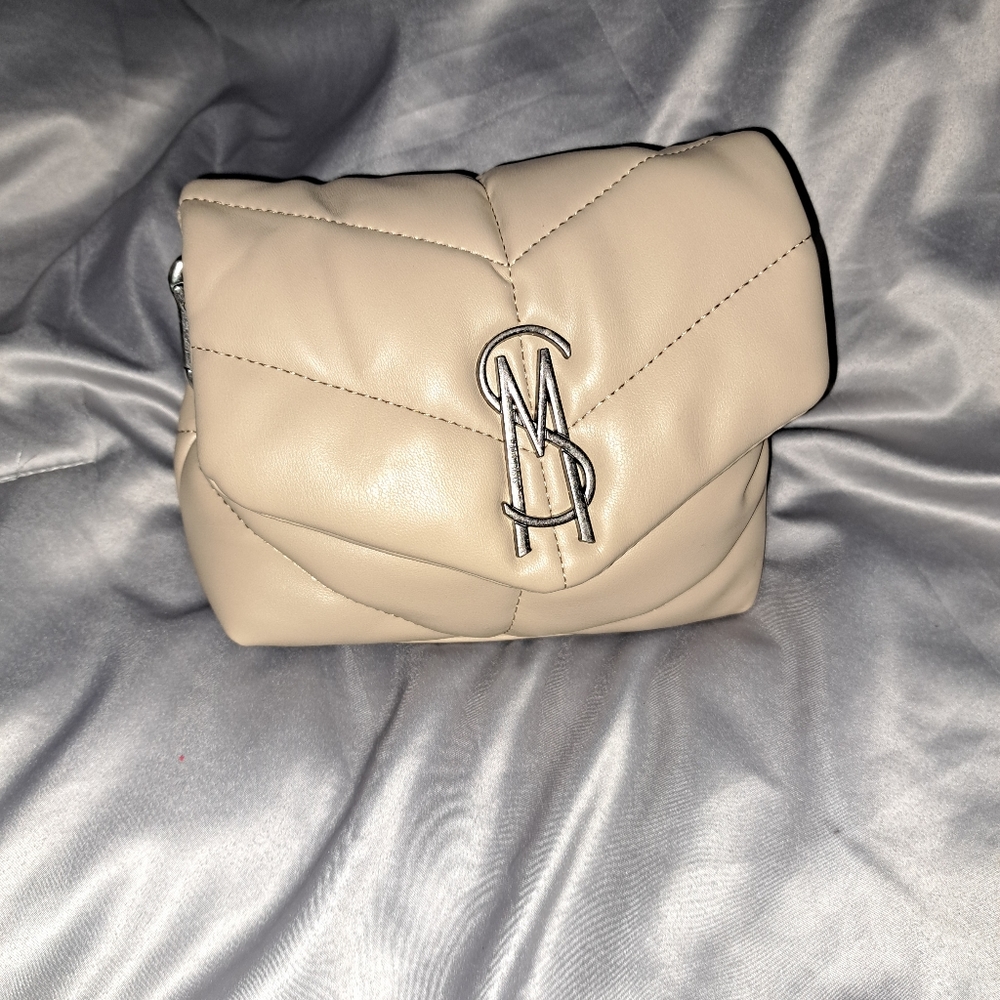 Steve madden brown crossbody